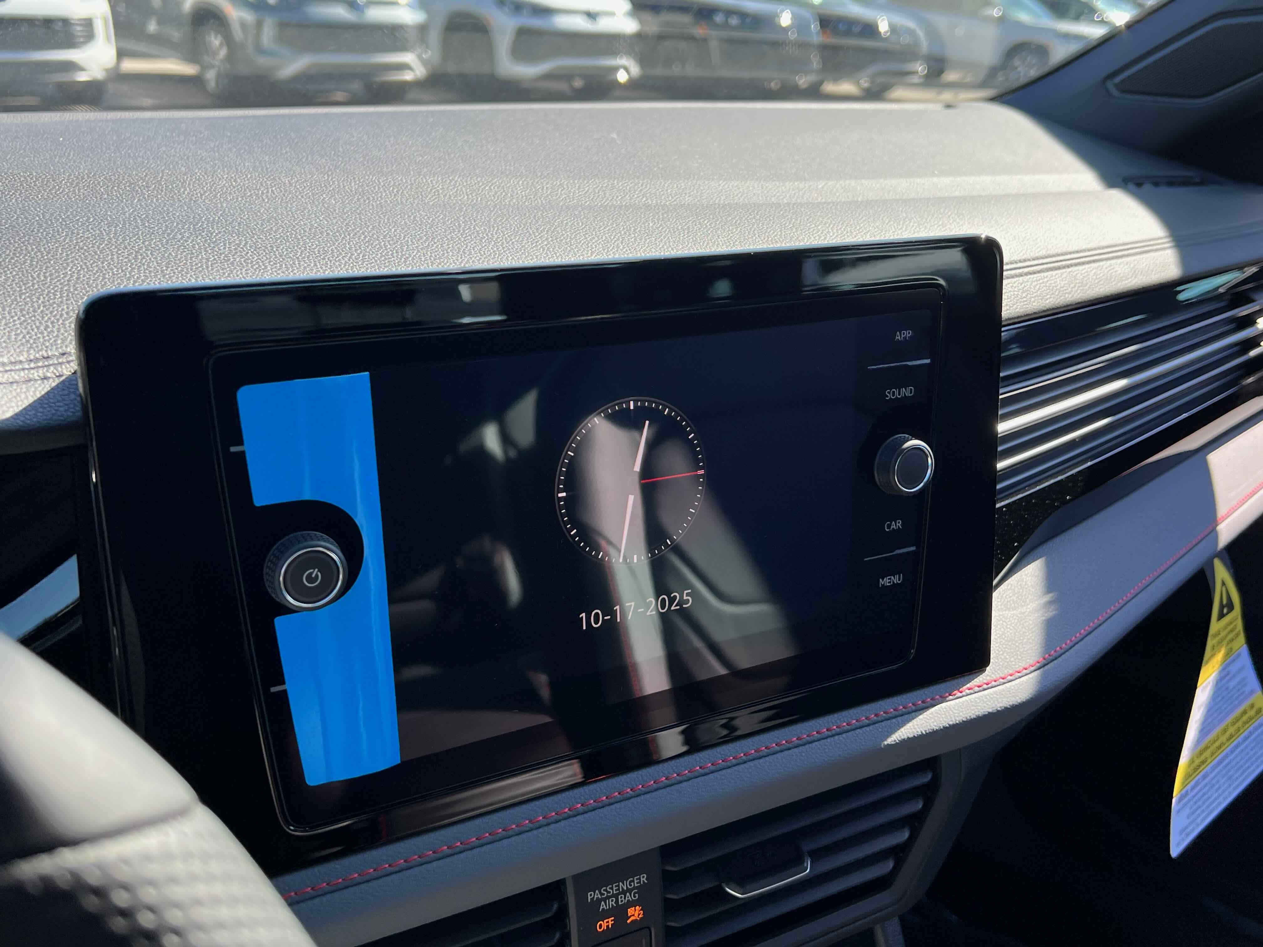 2026 Volkswagen Jetta GLI Autobahn