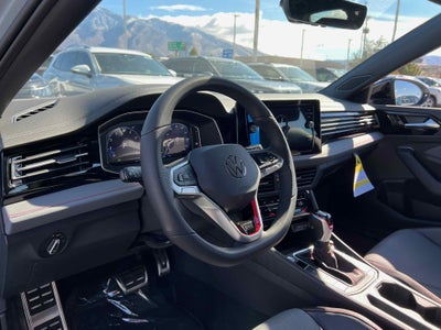 2026 Volkswagen Jetta GLI Autobahn