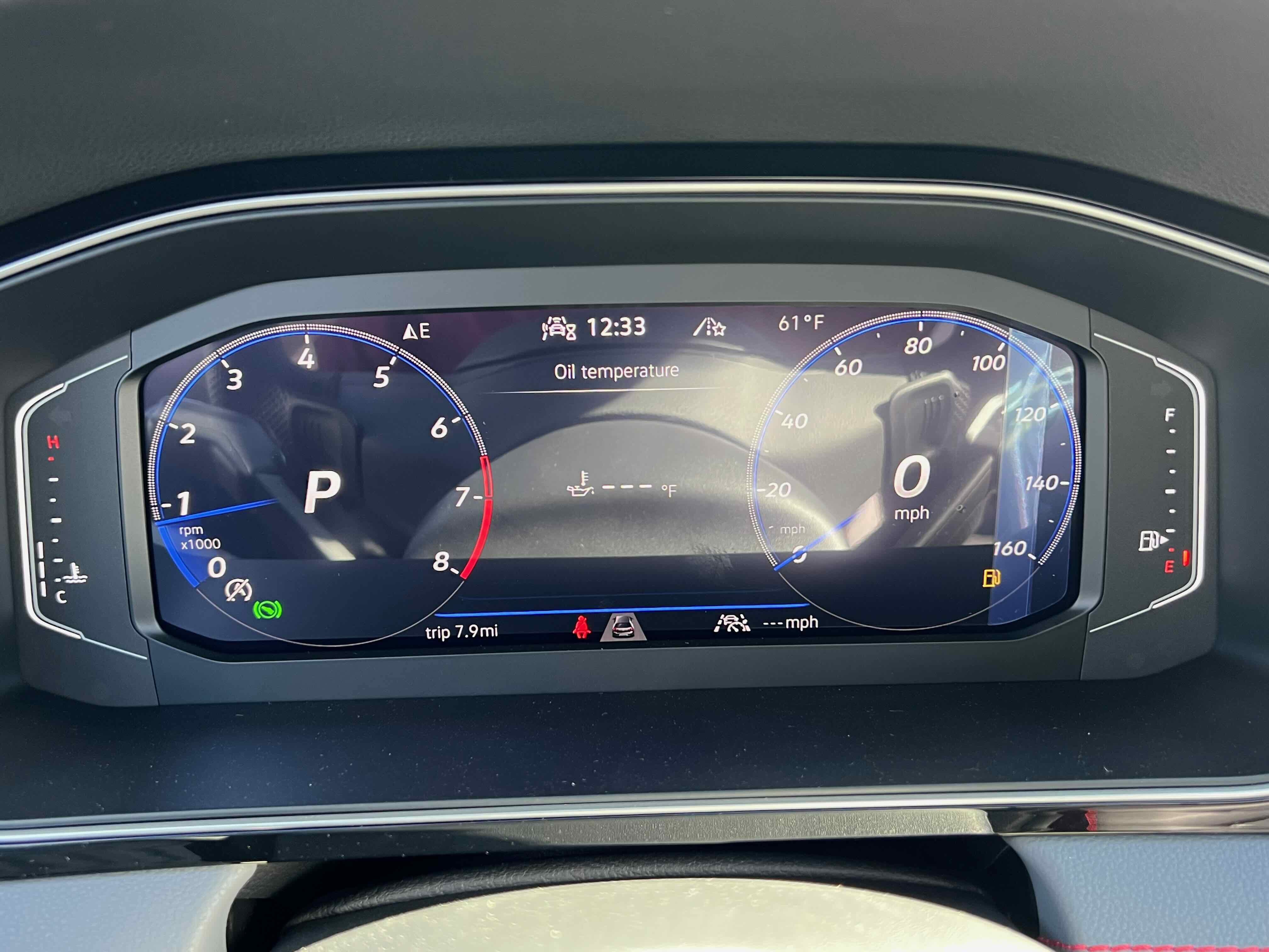 2026 Volkswagen Jetta GLI Autobahn