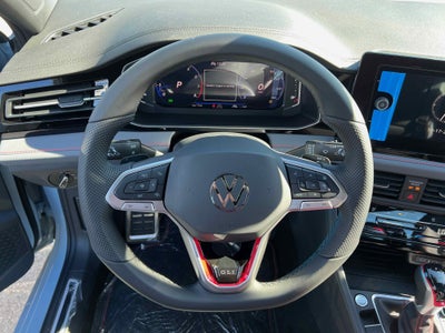 2026 Volkswagen Jetta GLI Autobahn