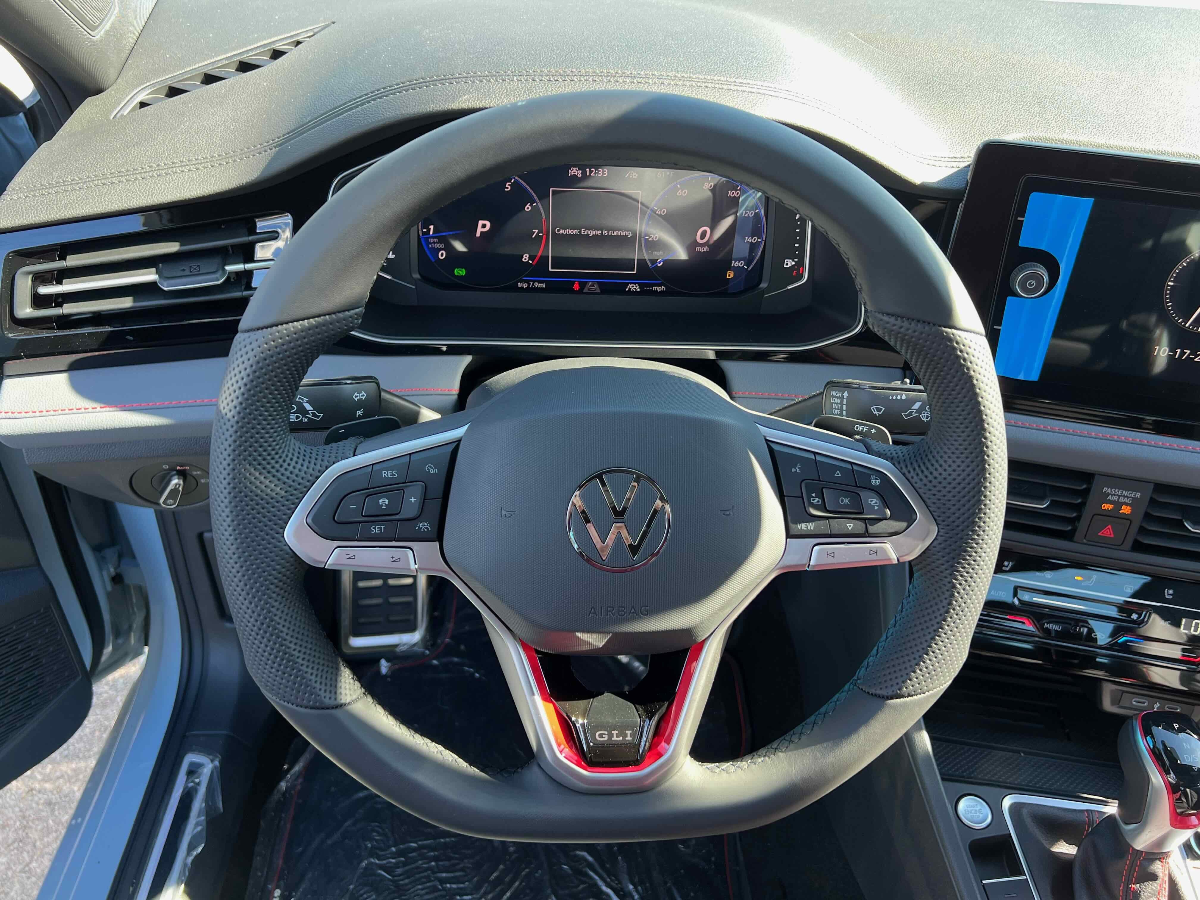 2026 Volkswagen Jetta GLI Autobahn