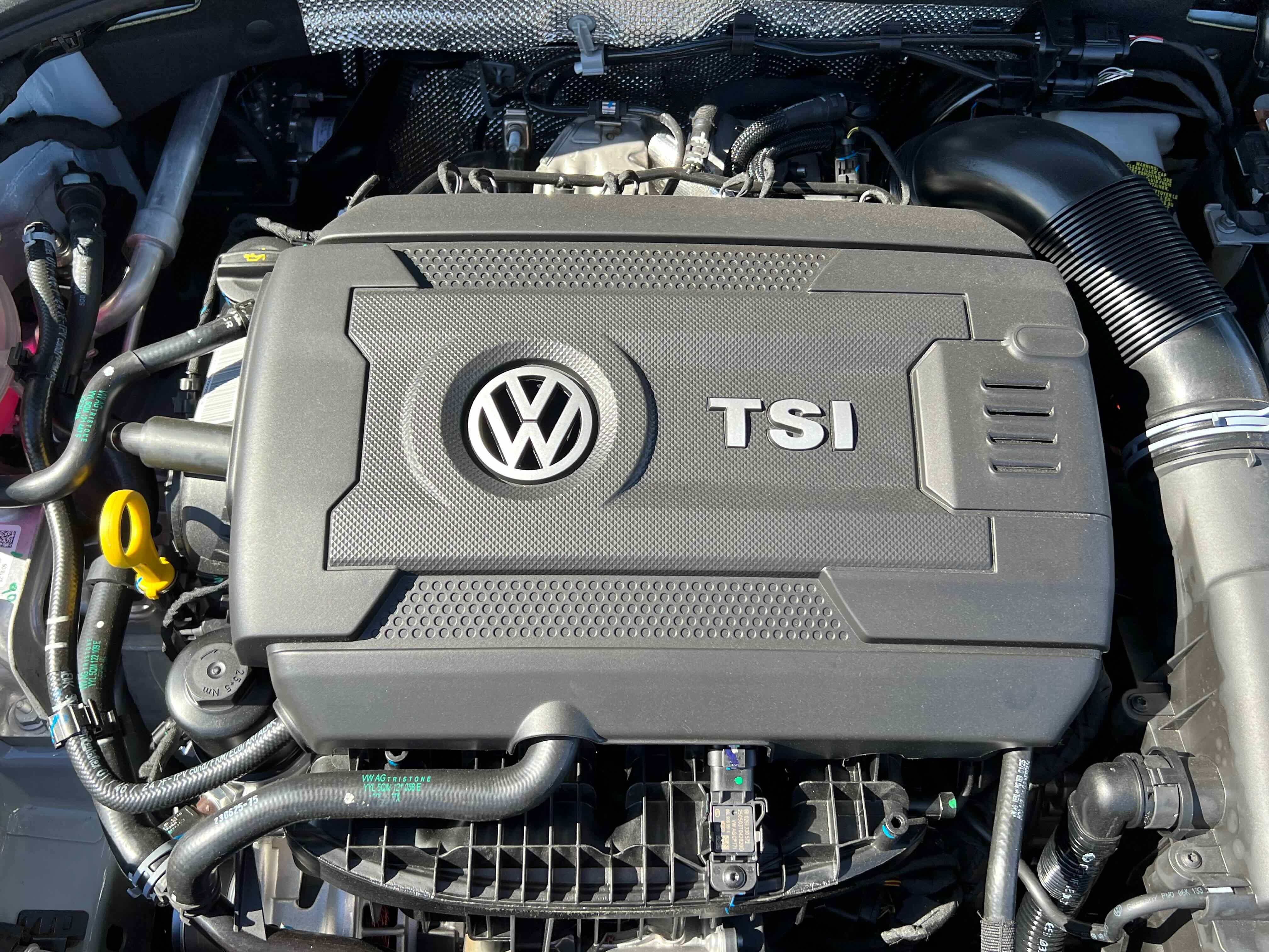 2026 Volkswagen Jetta GLI Autobahn