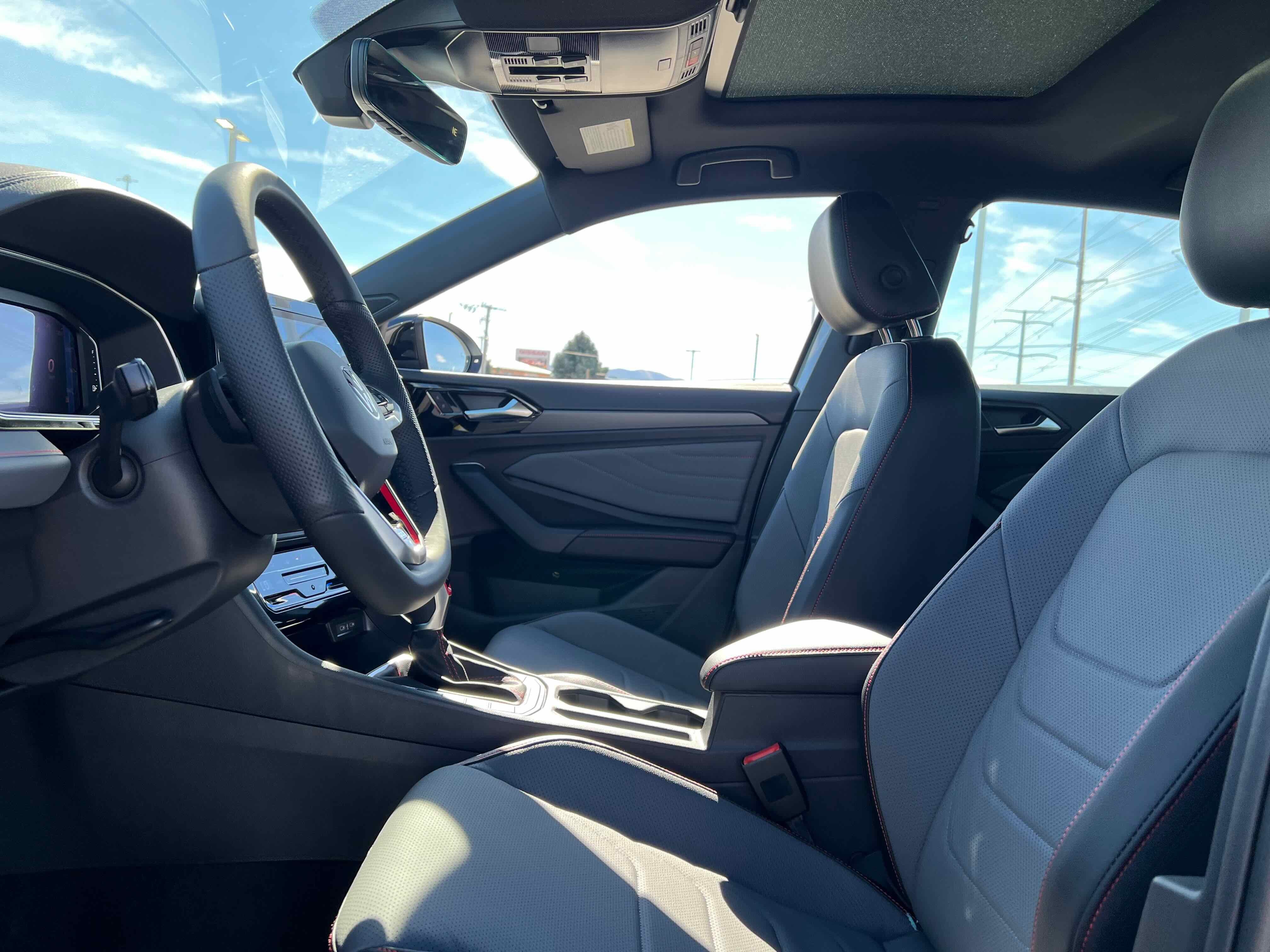 2026 Volkswagen Jetta GLI Autobahn