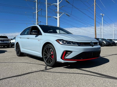 2026 Volkswagen Jetta GLI Autobahn