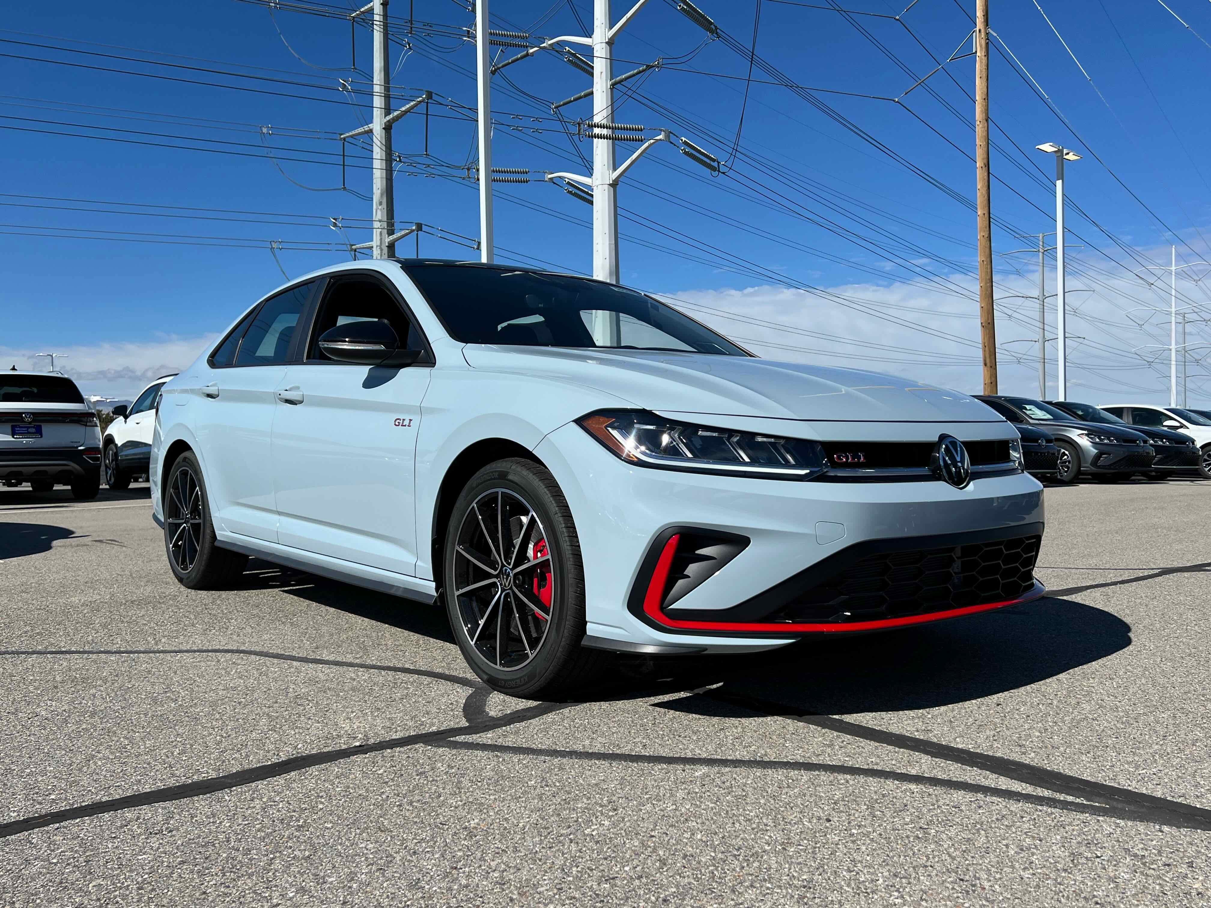 2026 Volkswagen Jetta GLI Autobahn