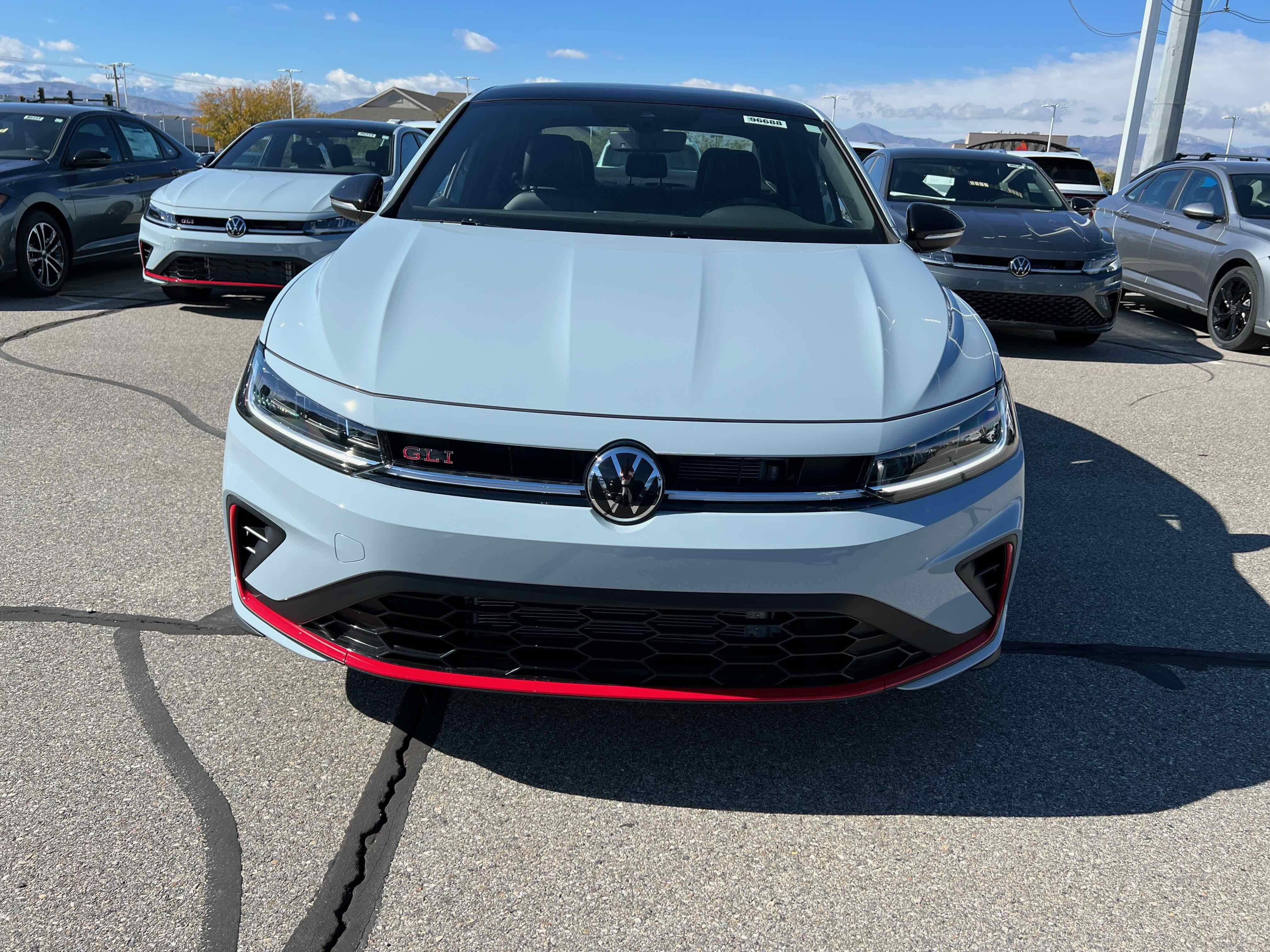 2026 Volkswagen Jetta GLI Autobahn