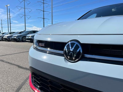 2026 Volkswagen Jetta GLI Autobahn