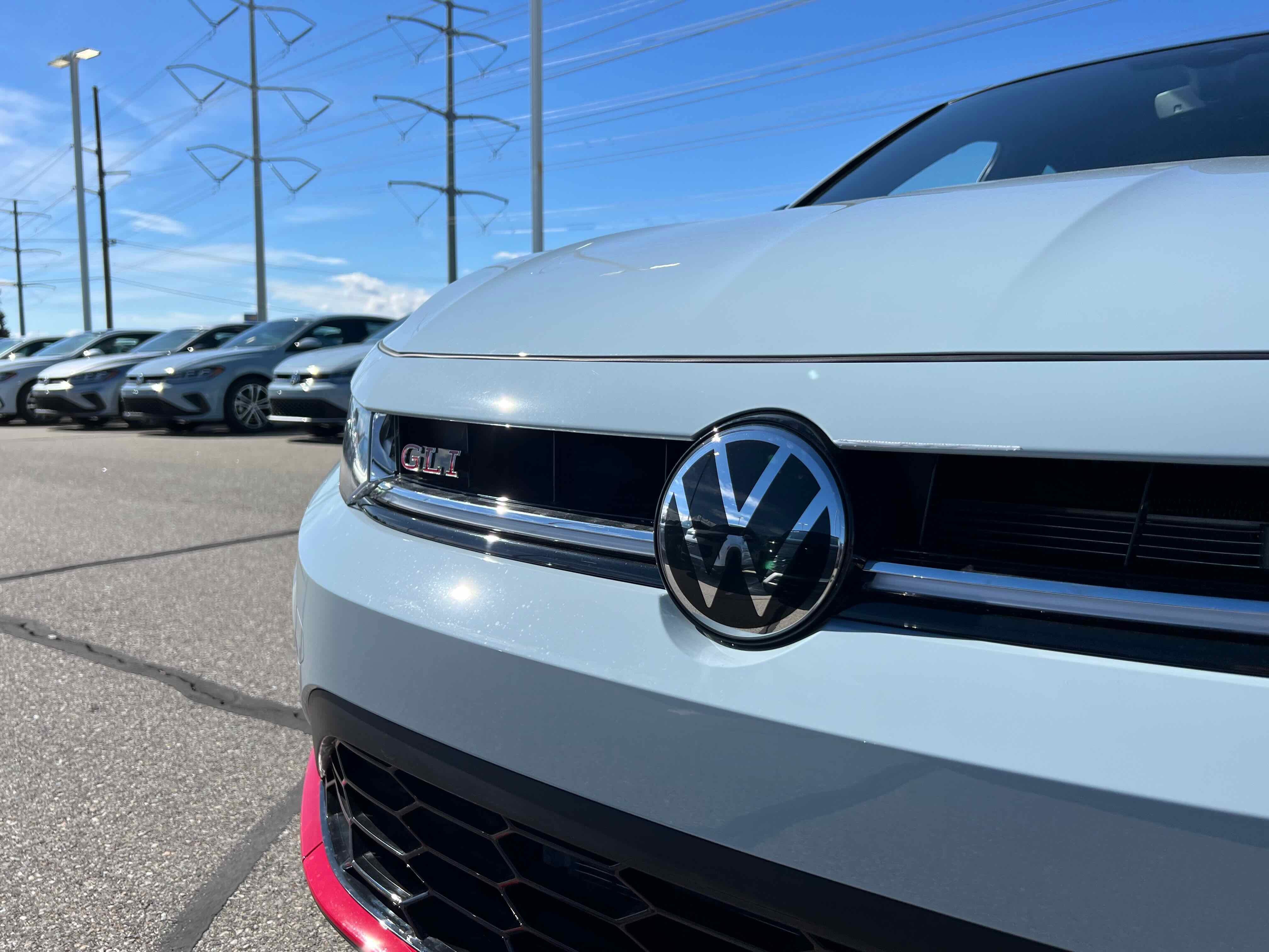 2026 Volkswagen Jetta GLI Autobahn