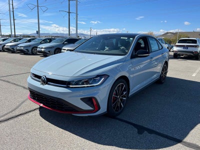 2026 Volkswagen Jetta GLI Autobahn