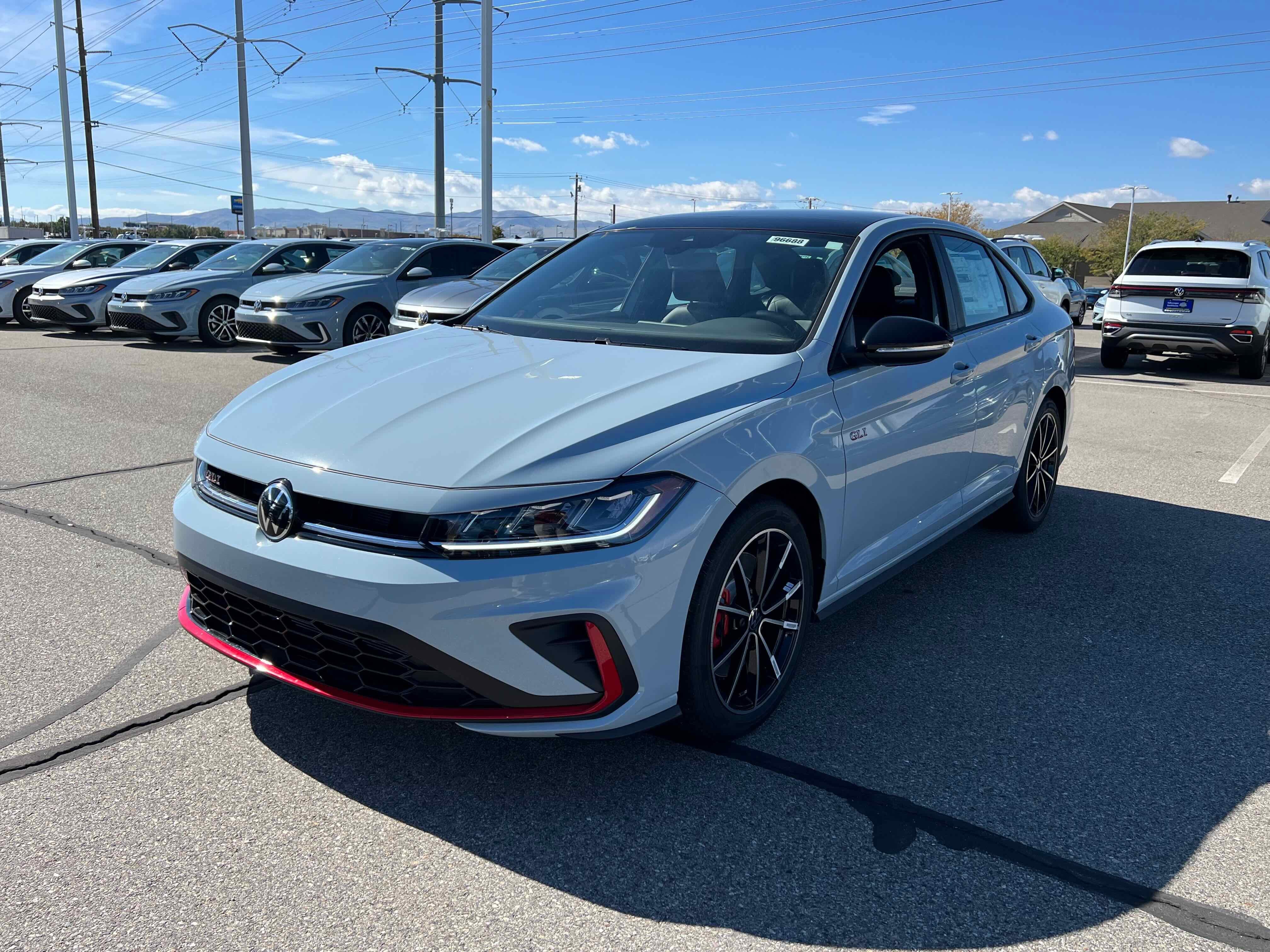 2026 Volkswagen Jetta GLI Autobahn