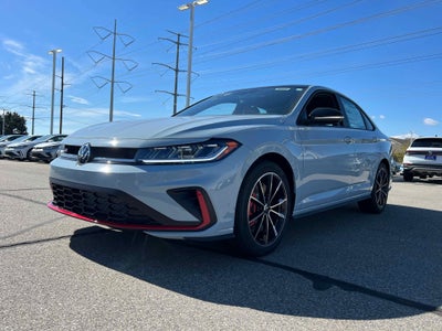 2026 Volkswagen Jetta GLI Autobahn