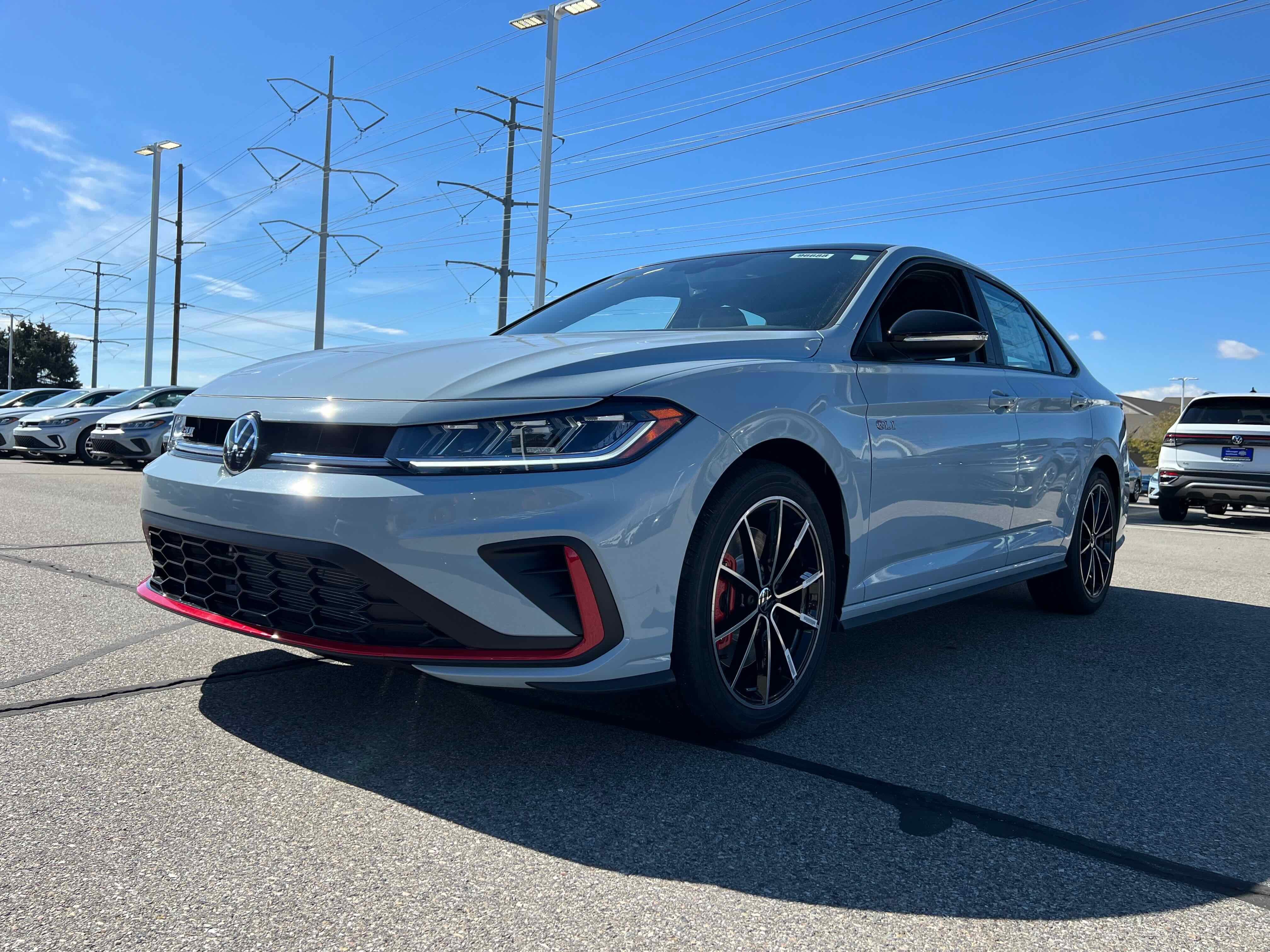 2026 Volkswagen Jetta GLI Autobahn