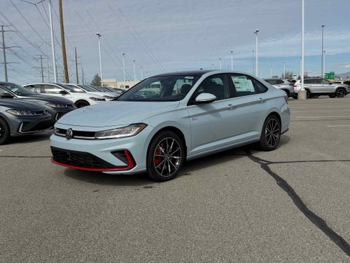 2026 Volkswagen Jetta GLI Autobahn