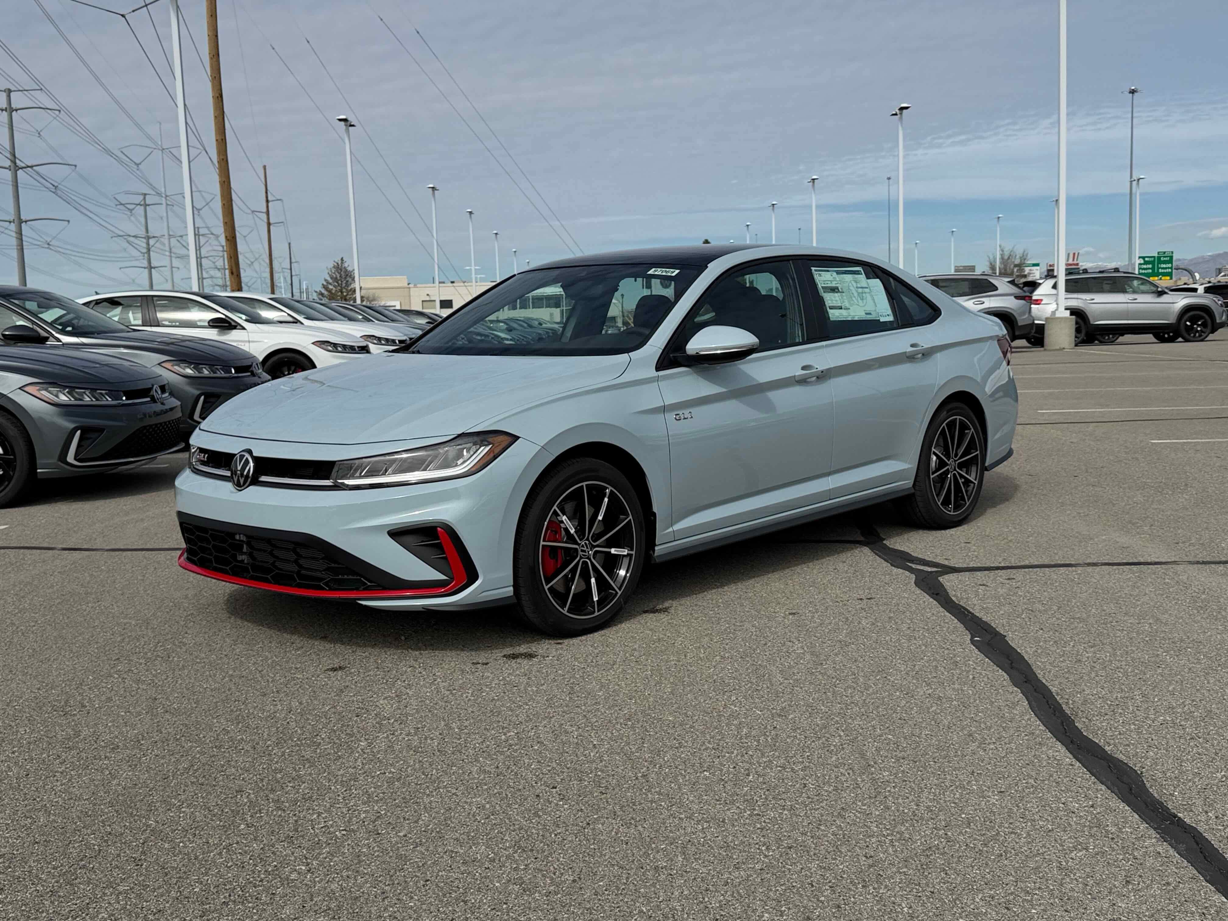 2026 Volkswagen Jetta GLI Autobahn