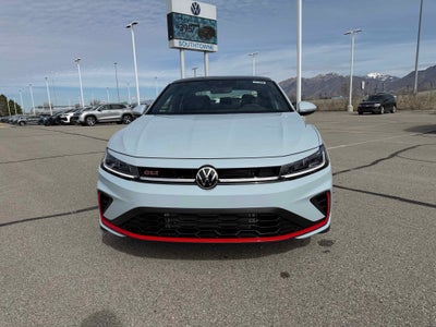 2026 Volkswagen Jetta GLI Autobahn