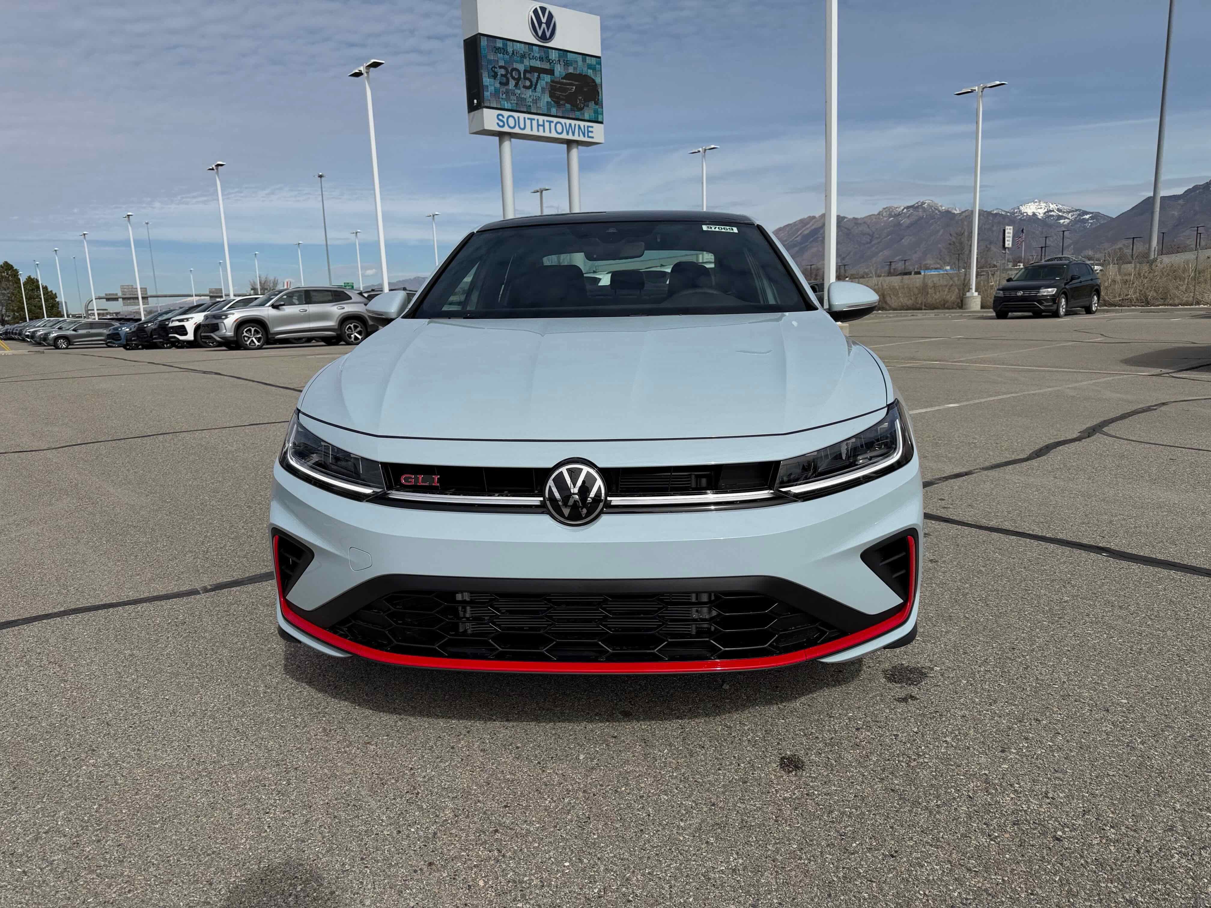 2026 Volkswagen Jetta GLI Autobahn