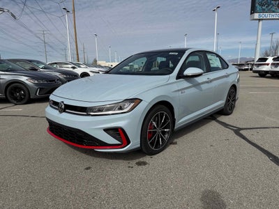 2026 Volkswagen Jetta GLI Autobahn