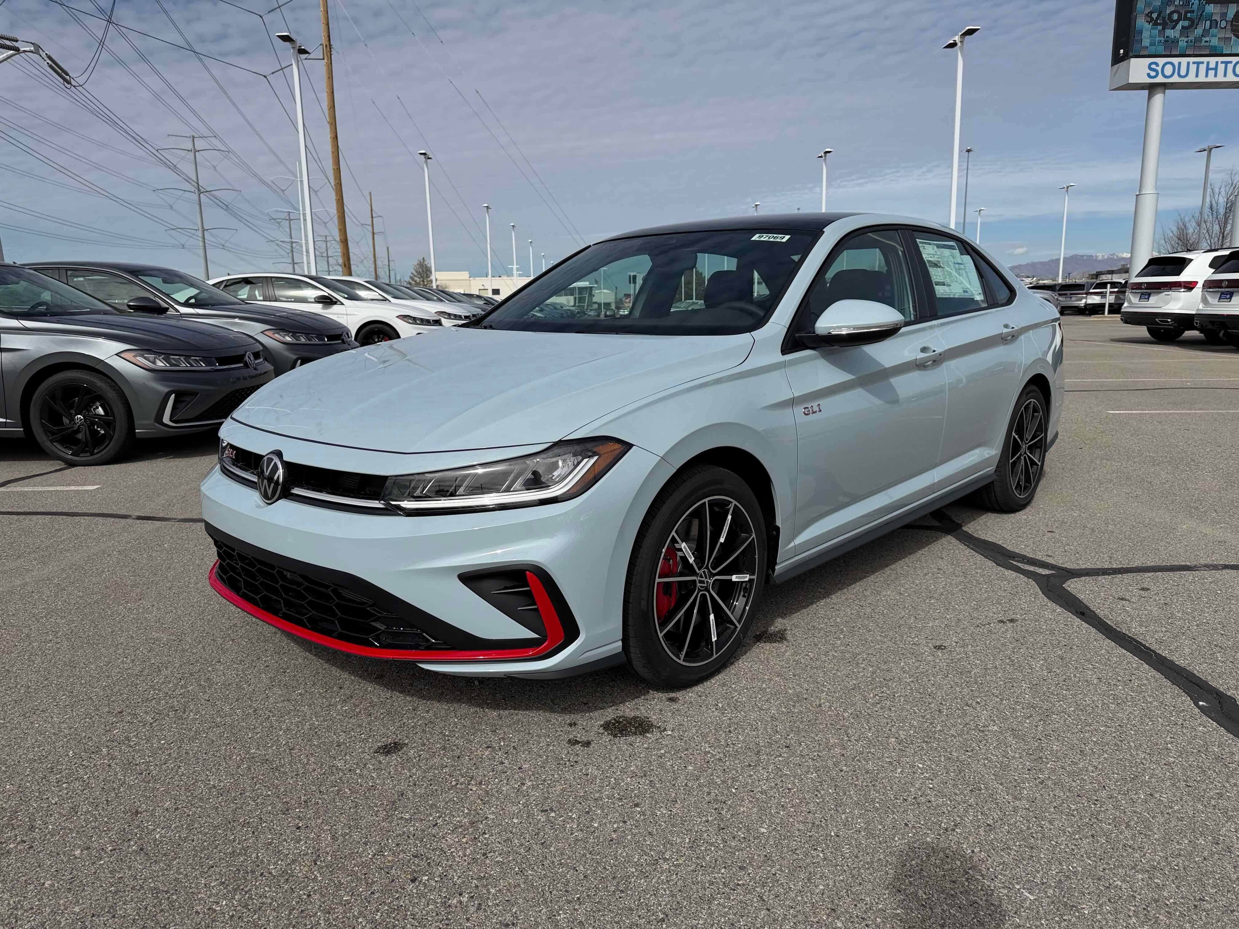 2026 Volkswagen Jetta GLI Autobahn