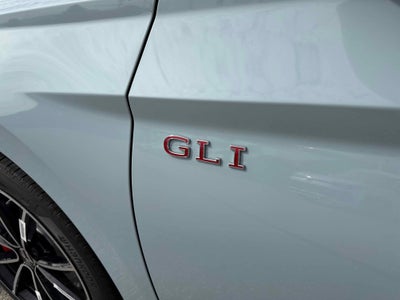 2026 Volkswagen Jetta GLI Autobahn