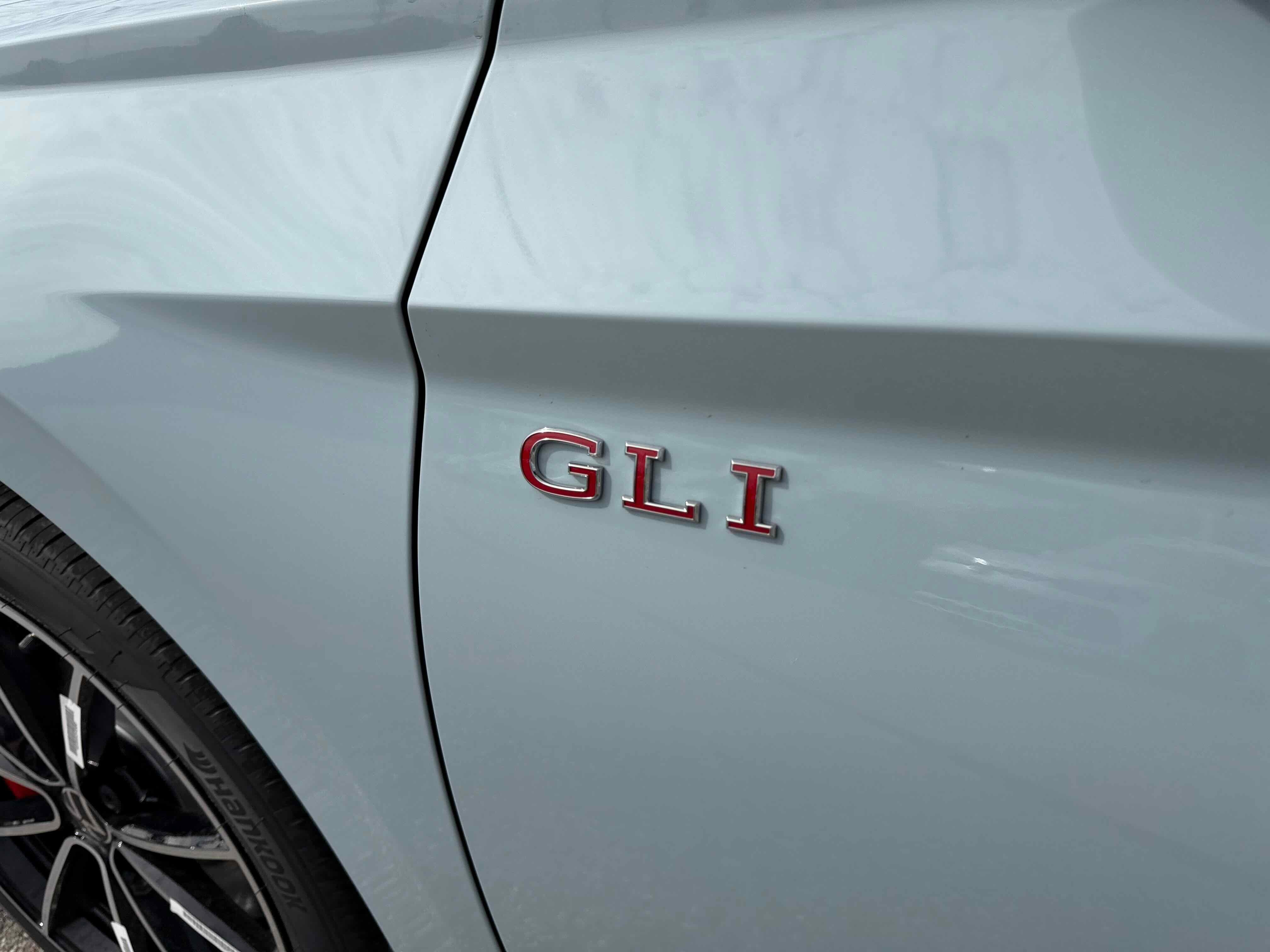 2026 Volkswagen Jetta GLI Autobahn