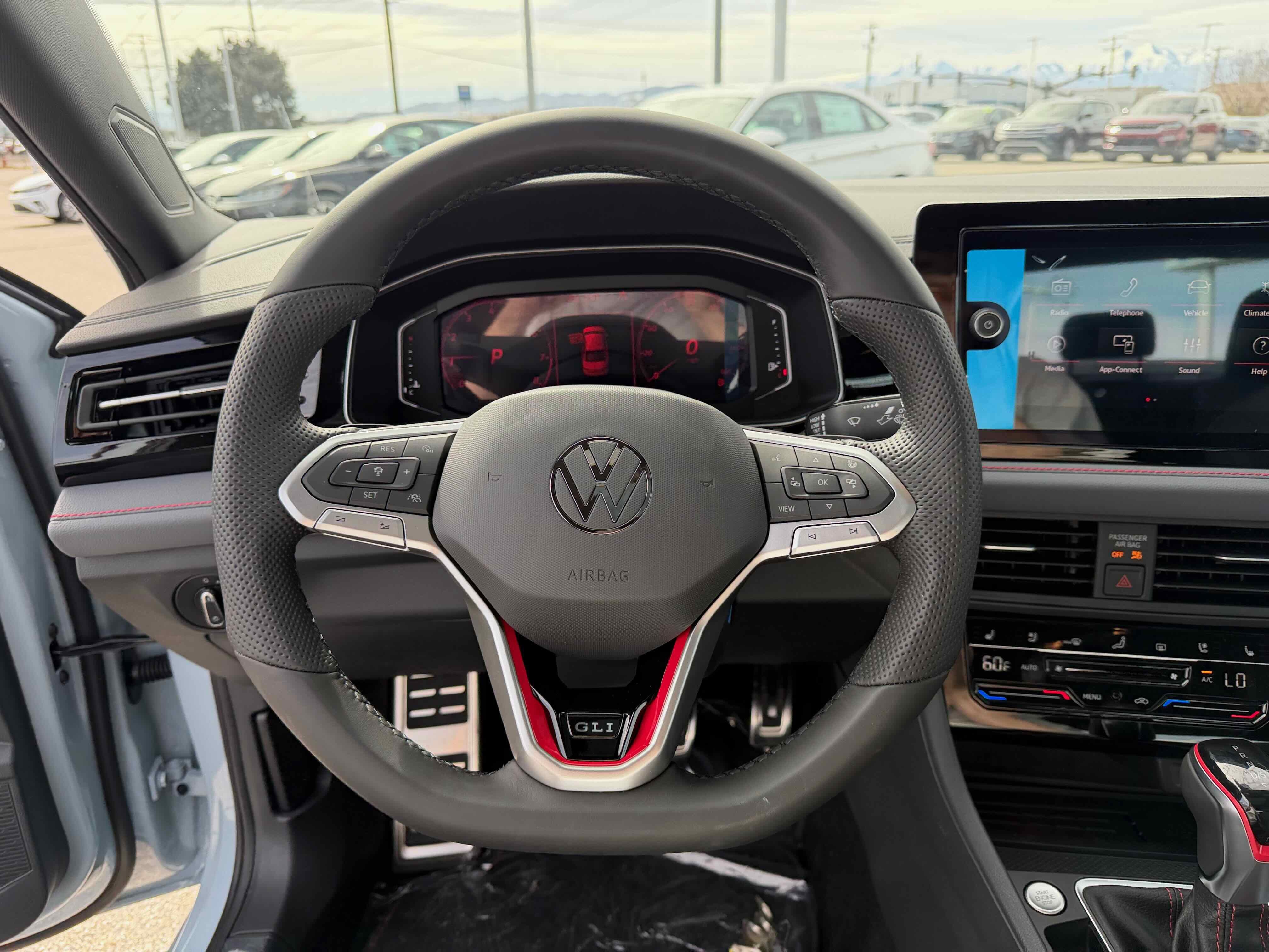 2026 Volkswagen Jetta GLI Autobahn