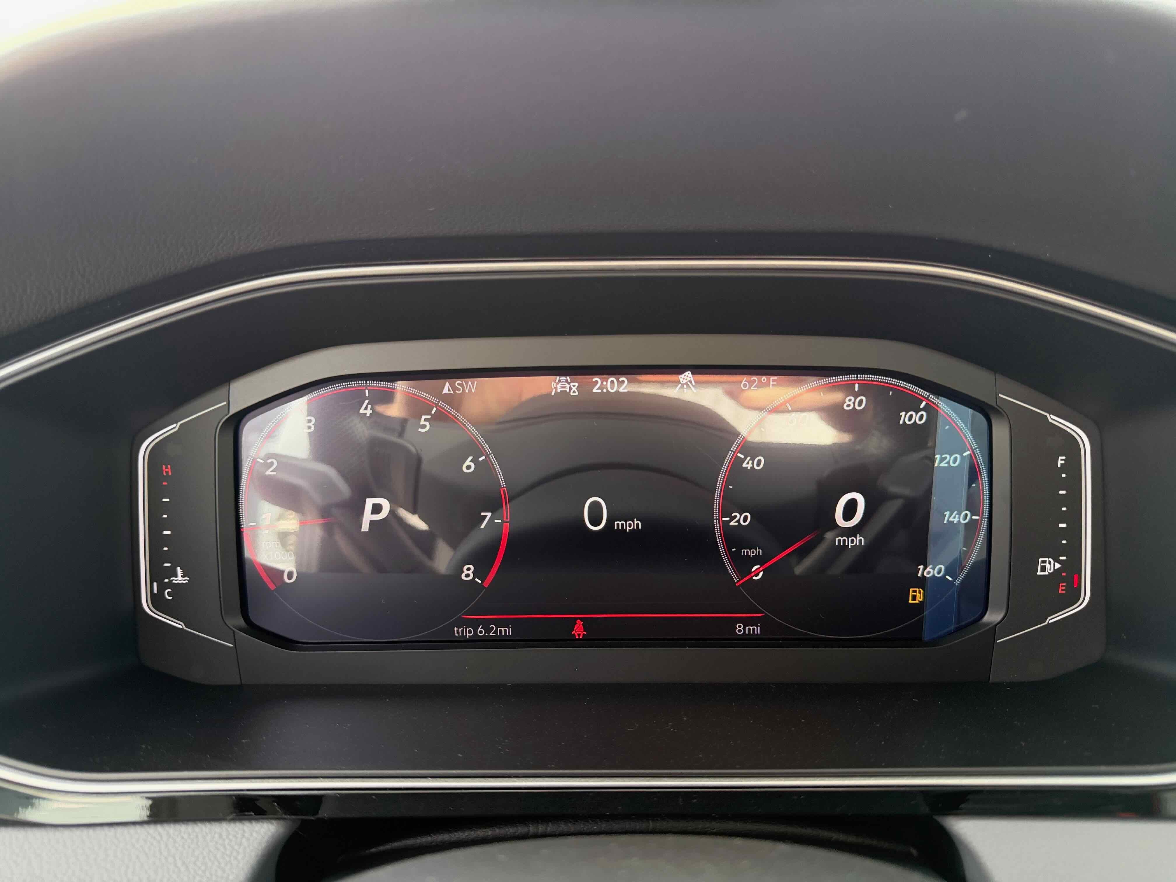 2026 Volkswagen Jetta GLI Autobahn