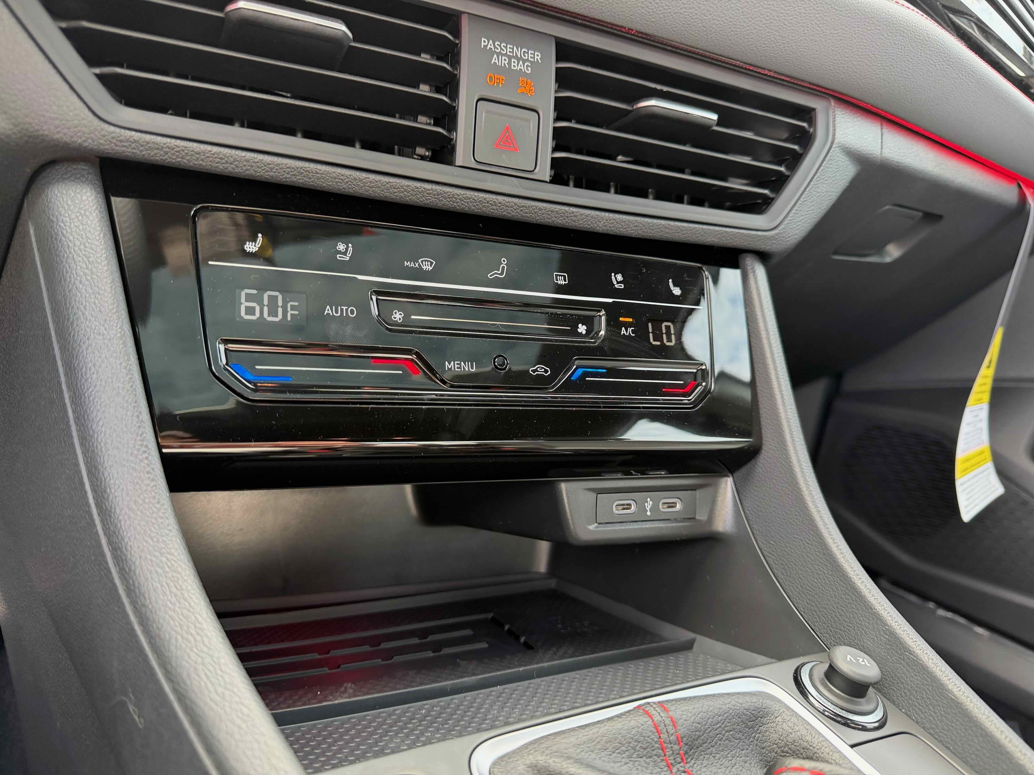 2026 Volkswagen Jetta GLI Autobahn