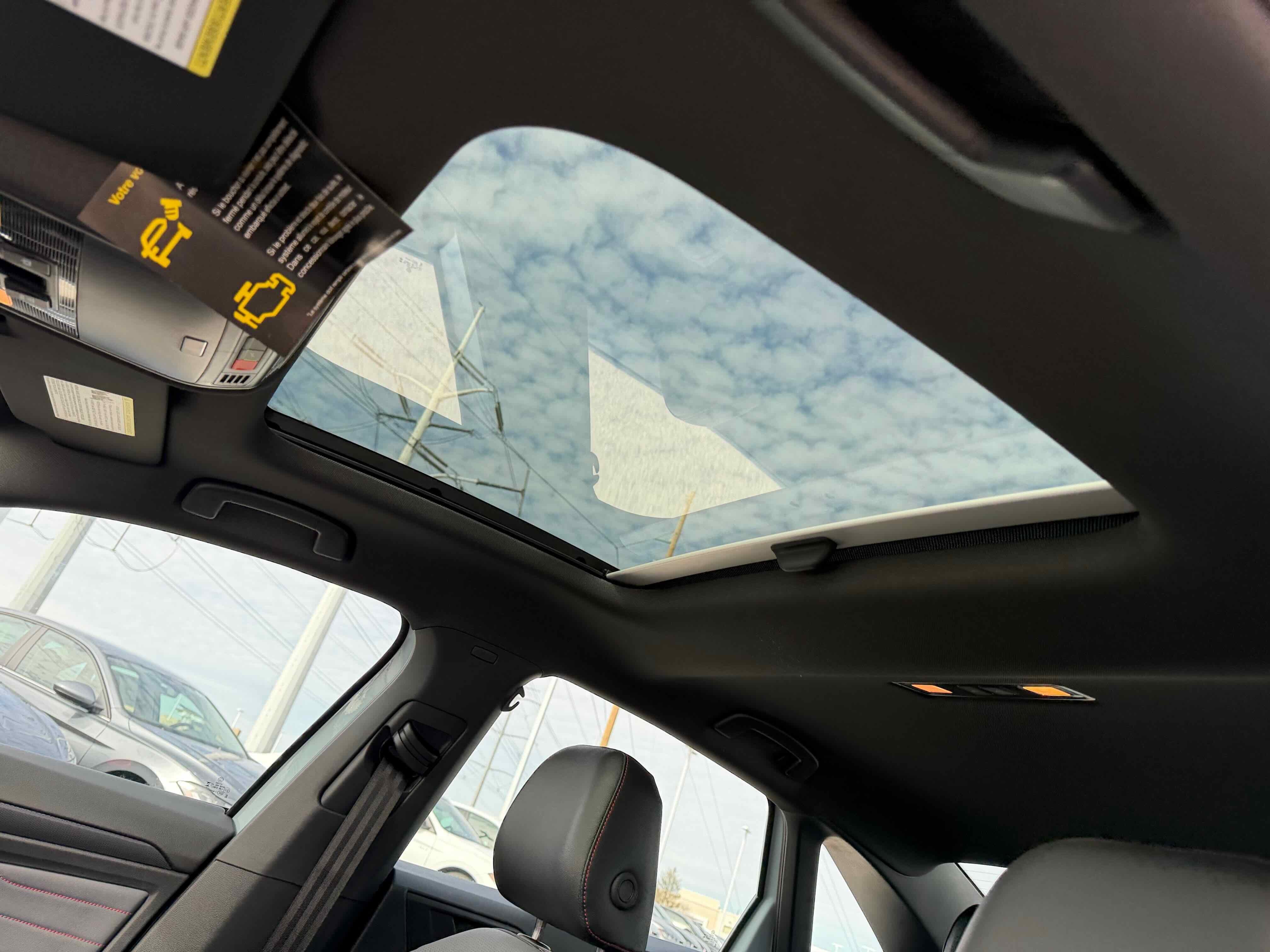 2026 Volkswagen Jetta GLI Autobahn