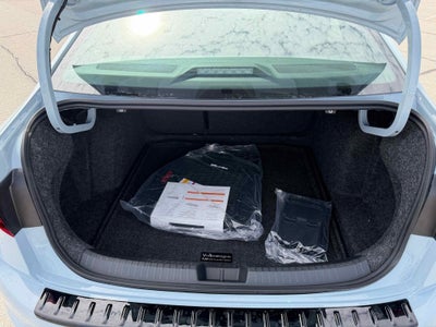 2026 Volkswagen Jetta GLI Autobahn