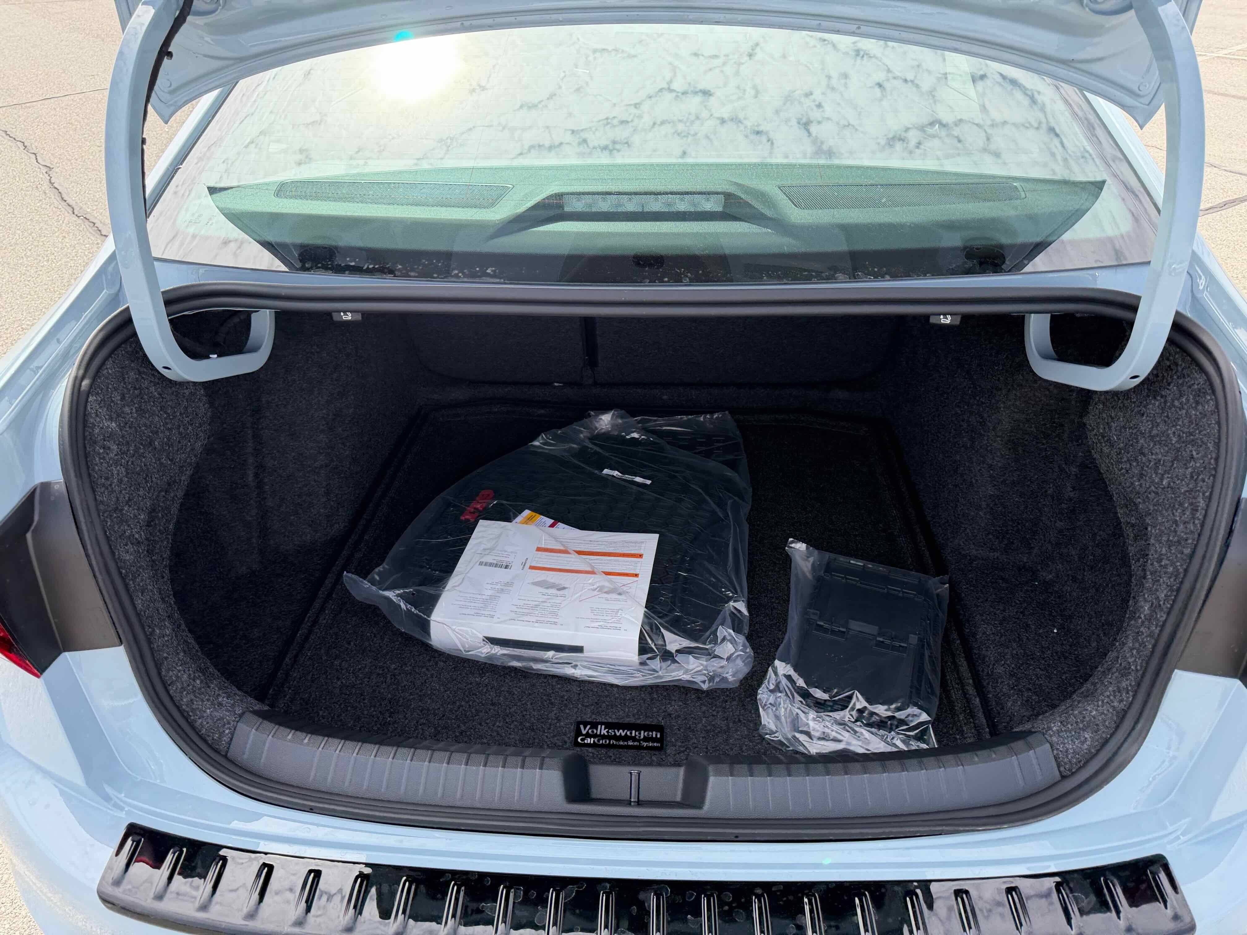 2026 Volkswagen Jetta GLI Autobahn