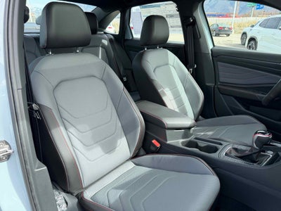 2026 Volkswagen Jetta GLI Autobahn