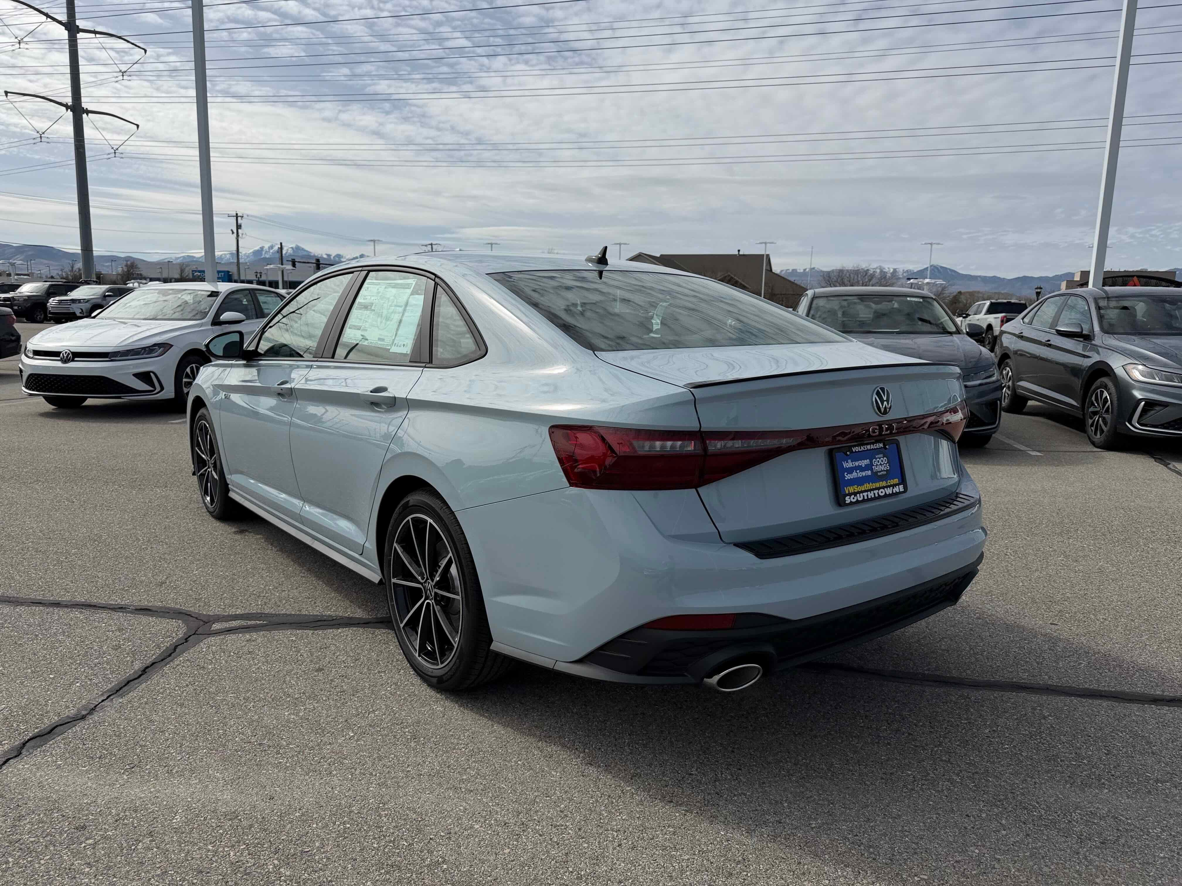 2026 Volkswagen Jetta GLI Autobahn