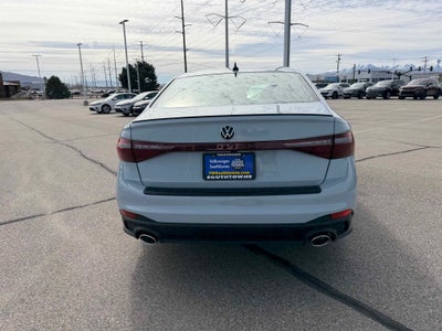 2026 Volkswagen Jetta GLI Autobahn