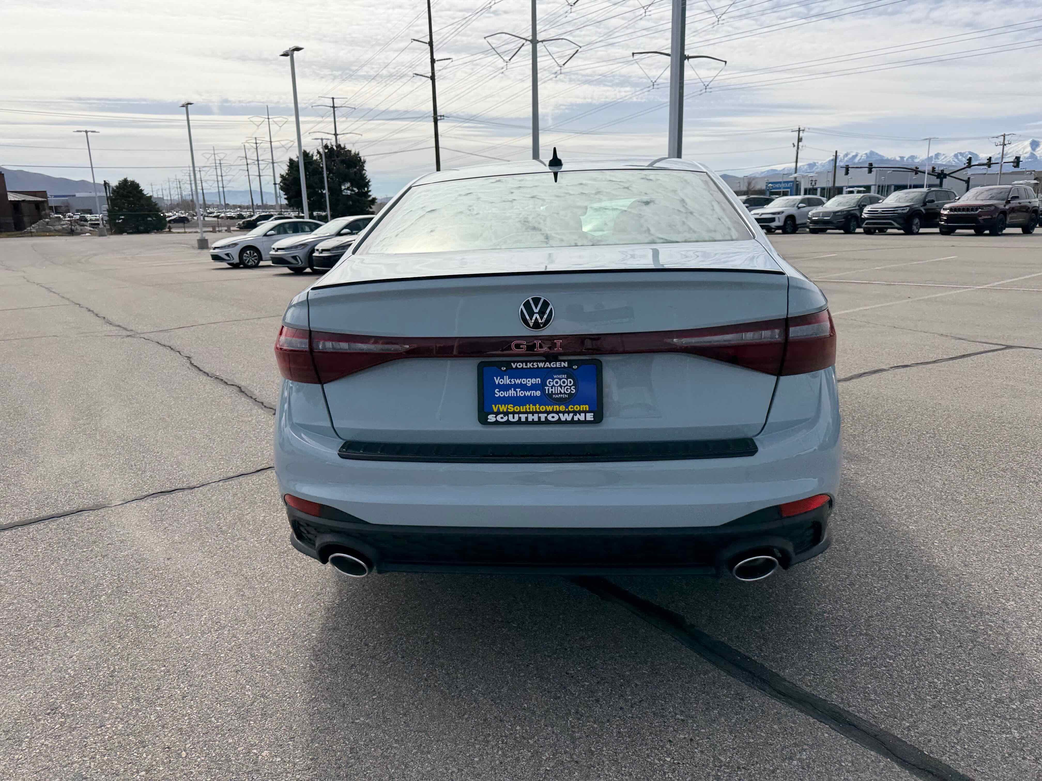 2026 Volkswagen Jetta GLI Autobahn