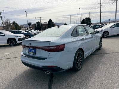 2026 Volkswagen Jetta GLI Autobahn