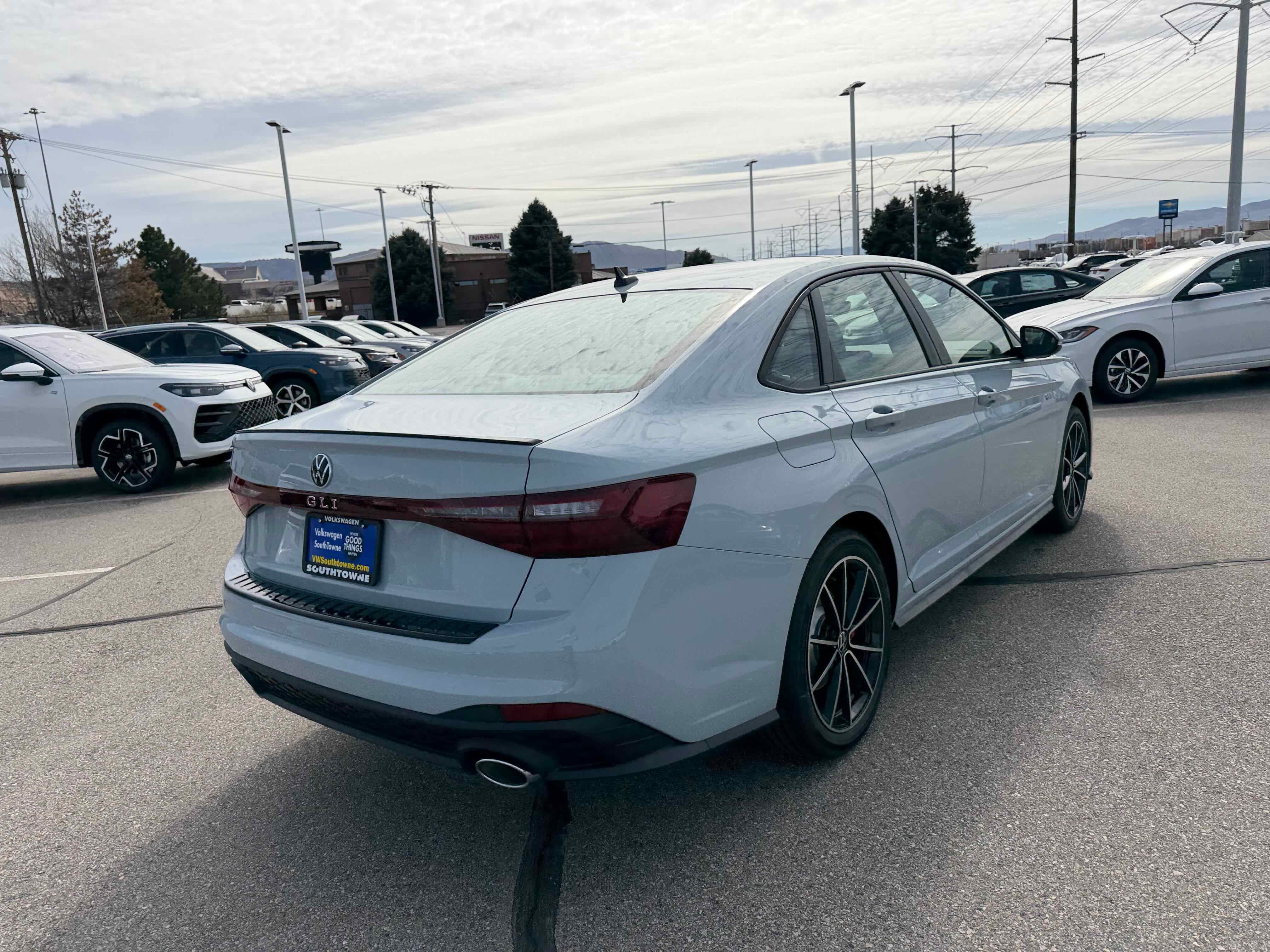 2026 Volkswagen Jetta GLI Autobahn