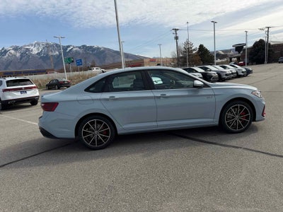 2026 Volkswagen Jetta GLI Autobahn