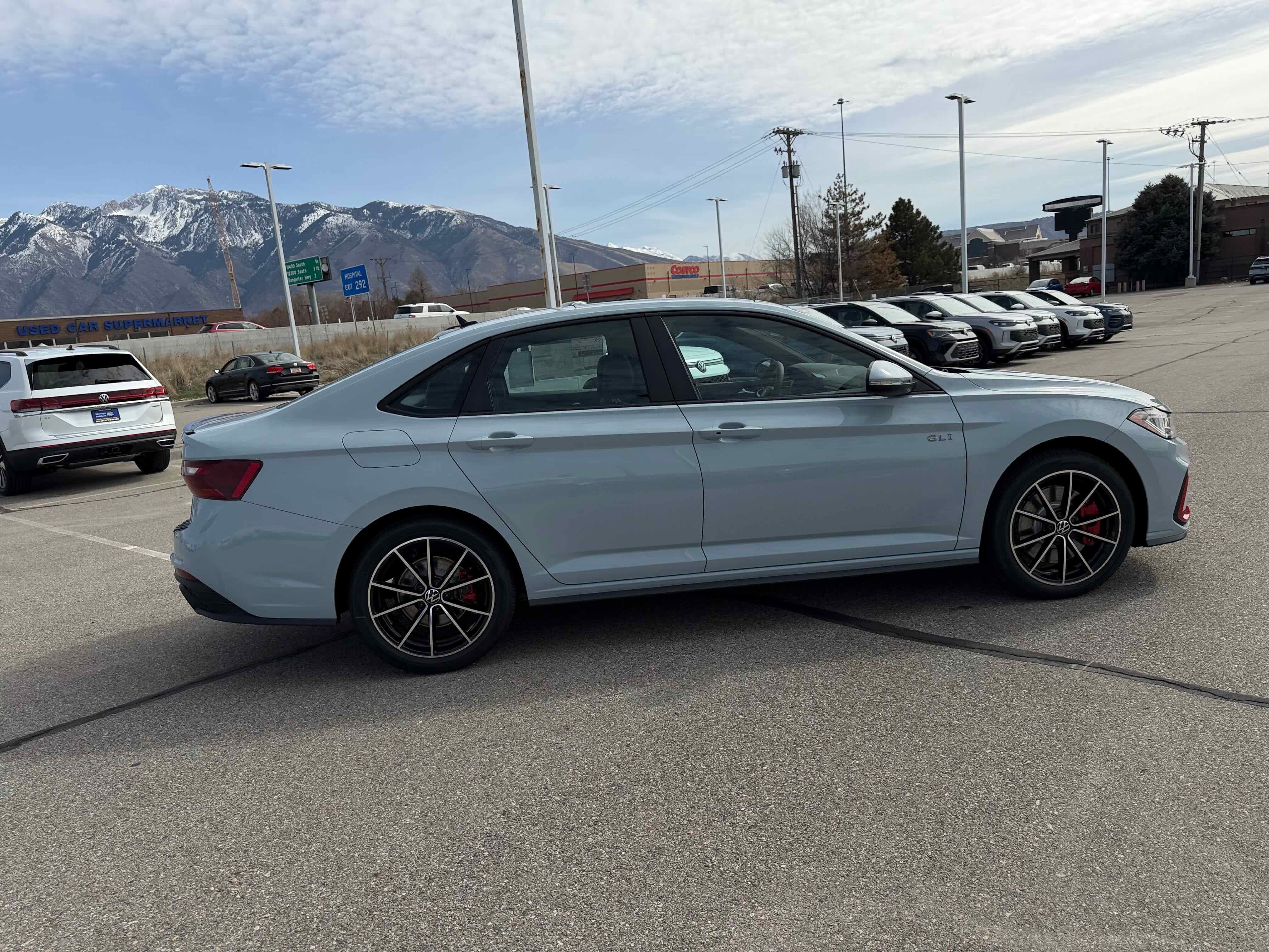 2026 Volkswagen Jetta GLI Autobahn