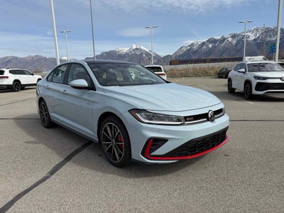 2026 Volkswagen Jetta GLI Autobahn