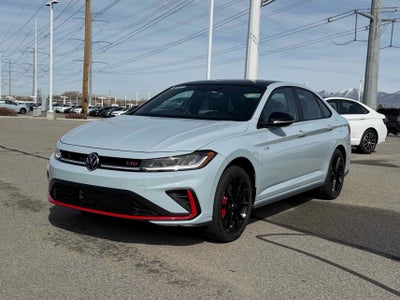 2026 Volkswagen Jetta GLI Autobahn