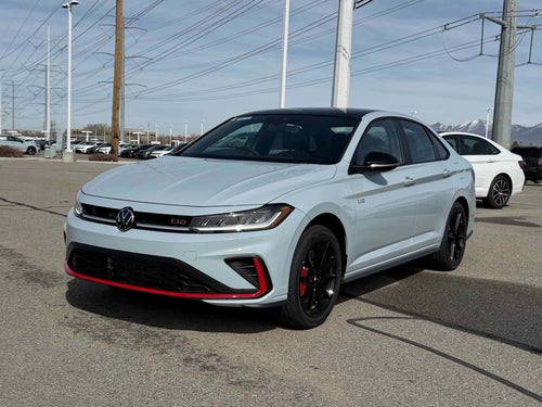 2026 Volkswagen Jetta GLI Autobahn