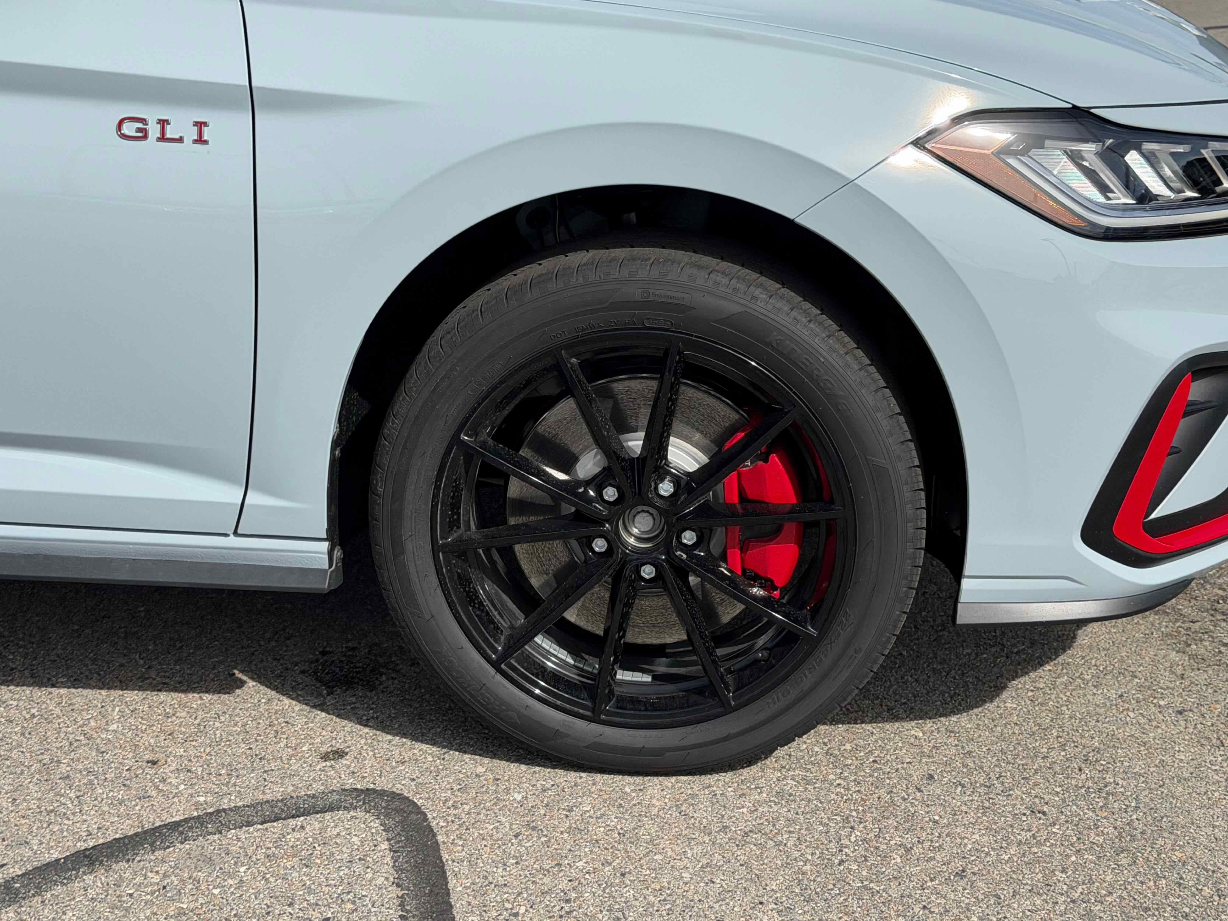 2026 Volkswagen Jetta GLI Autobahn