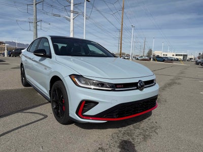 2026 Volkswagen Jetta GLI Autobahn