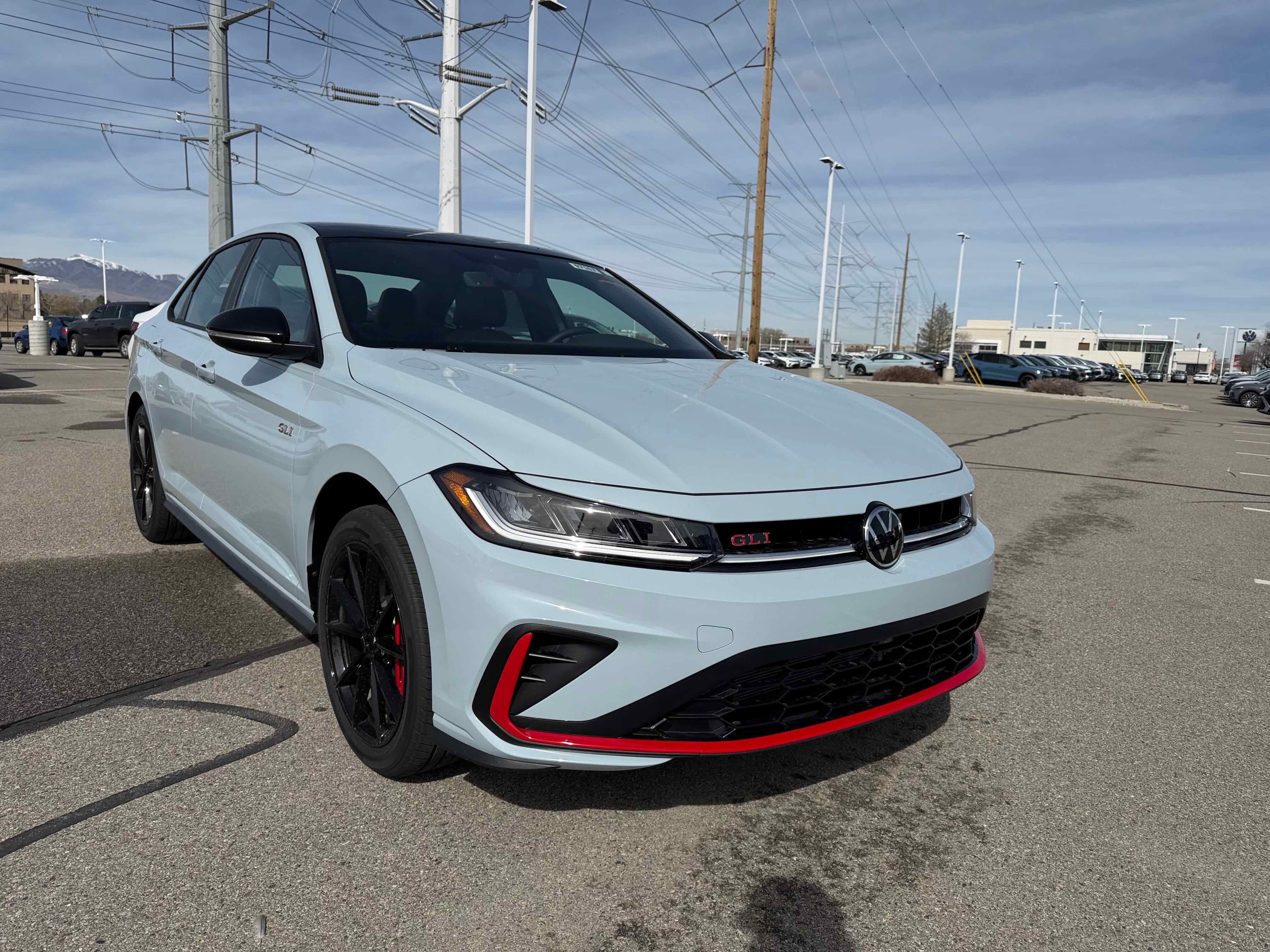 2026 Volkswagen Jetta GLI Autobahn