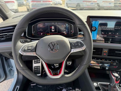 2026 Volkswagen Jetta GLI Autobahn