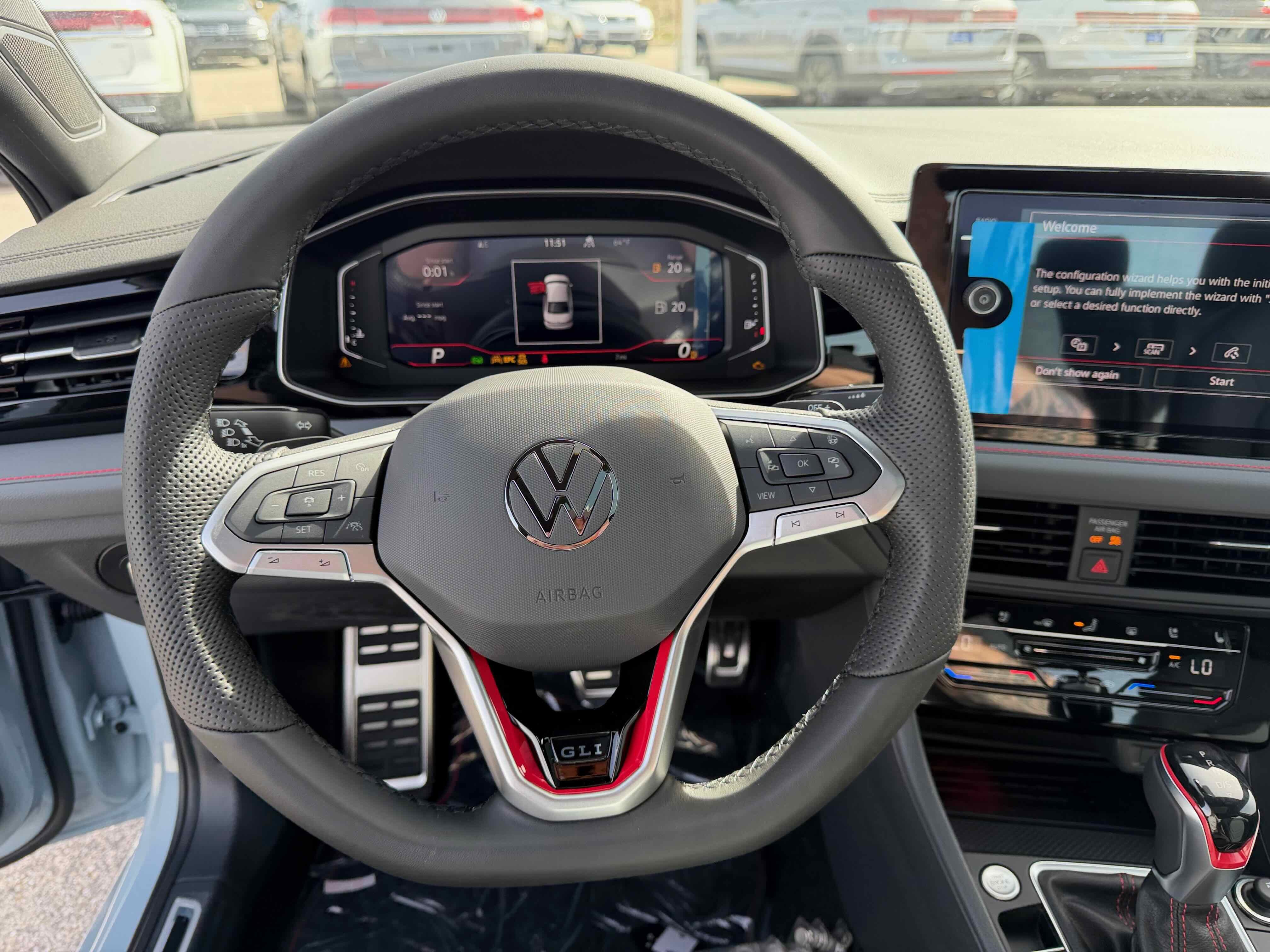 2026 Volkswagen Jetta GLI Autobahn