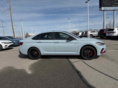 2026 Volkswagen Jetta GLI Autobahn