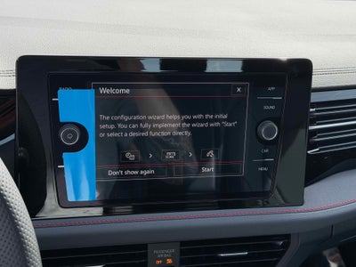 2026 Volkswagen Jetta GLI Autobahn