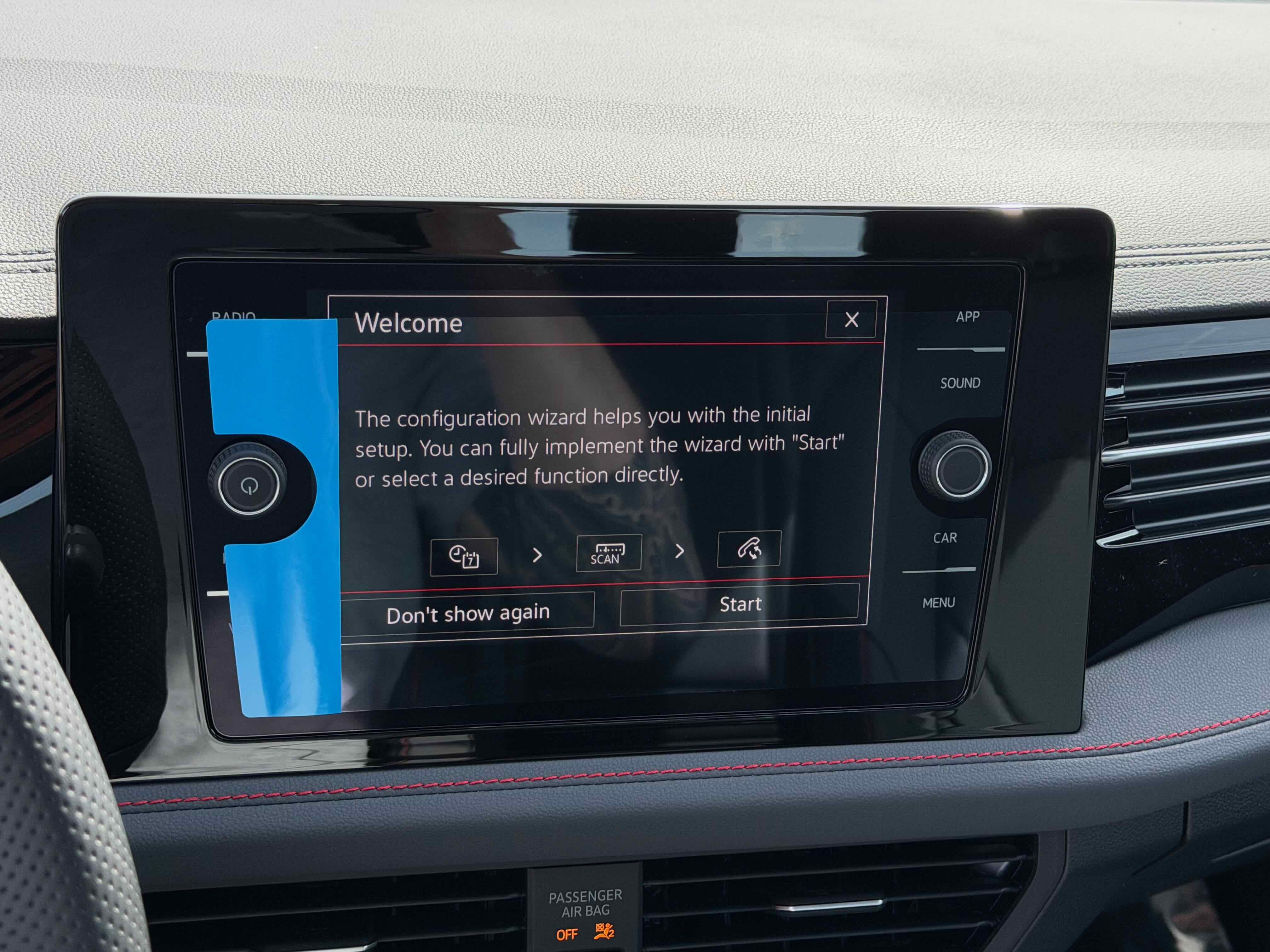 2026 Volkswagen Jetta GLI Autobahn