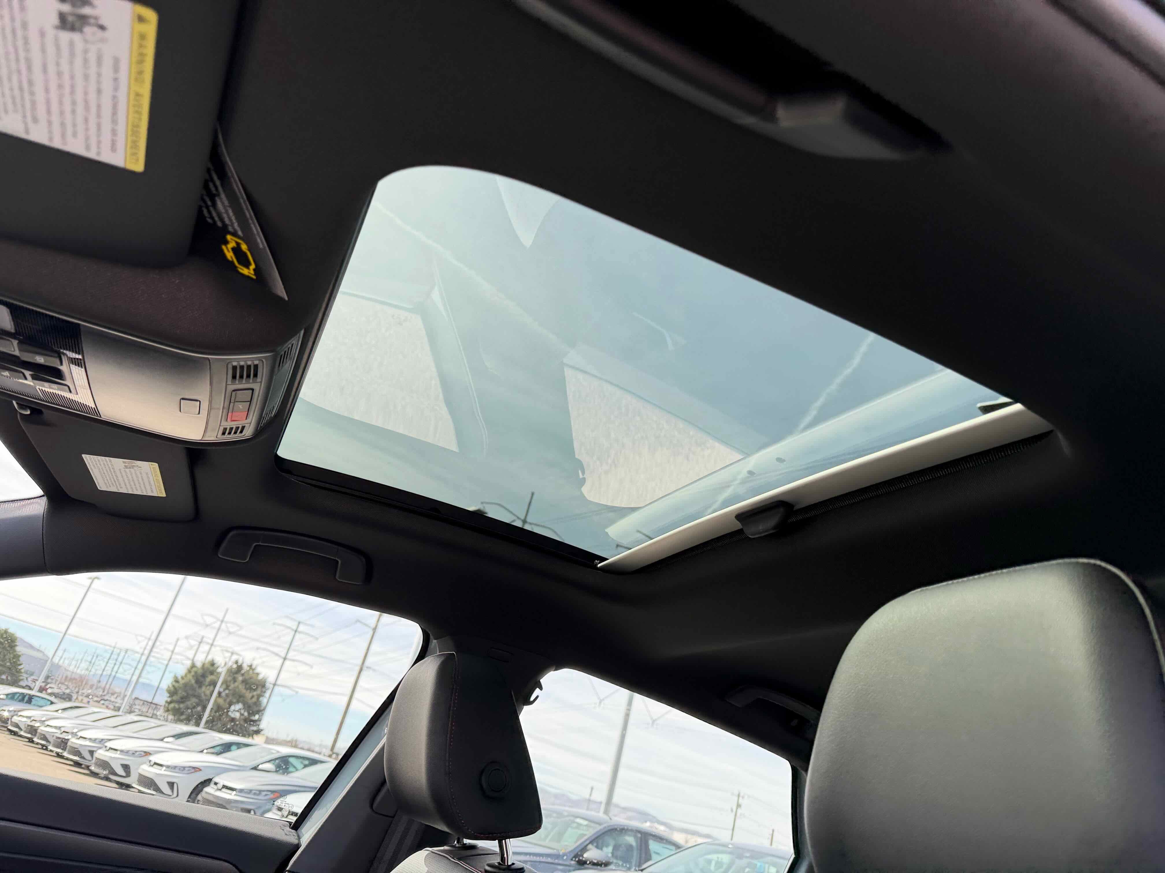 2026 Volkswagen Jetta GLI Autobahn